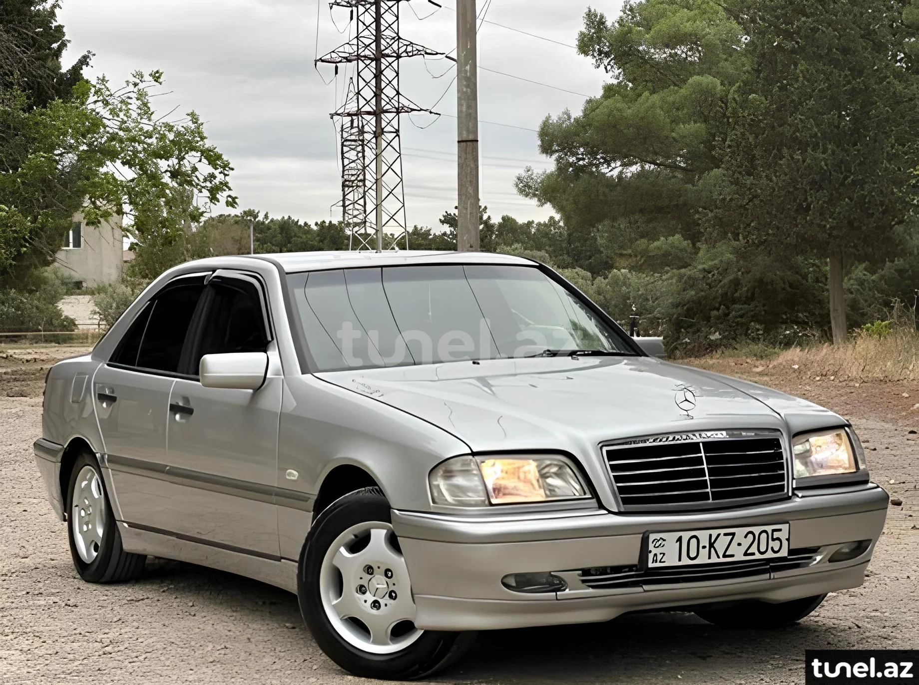 Mercedes C 180 1998