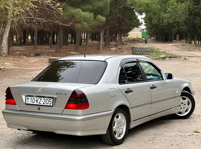 Mercedes C 180, 1.8 L, 1998 year, 385 754 km, Sumgayit - Price: 9 400 ₼ - Tunel.az