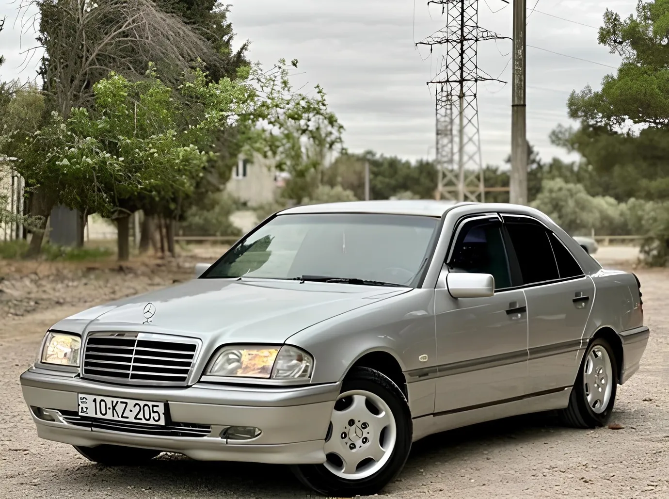 Mercedes C 180, 1.8 L, 1998 year, 385 754 km, Sumgayit - Price: 9 400 ₼ - Tunel.az