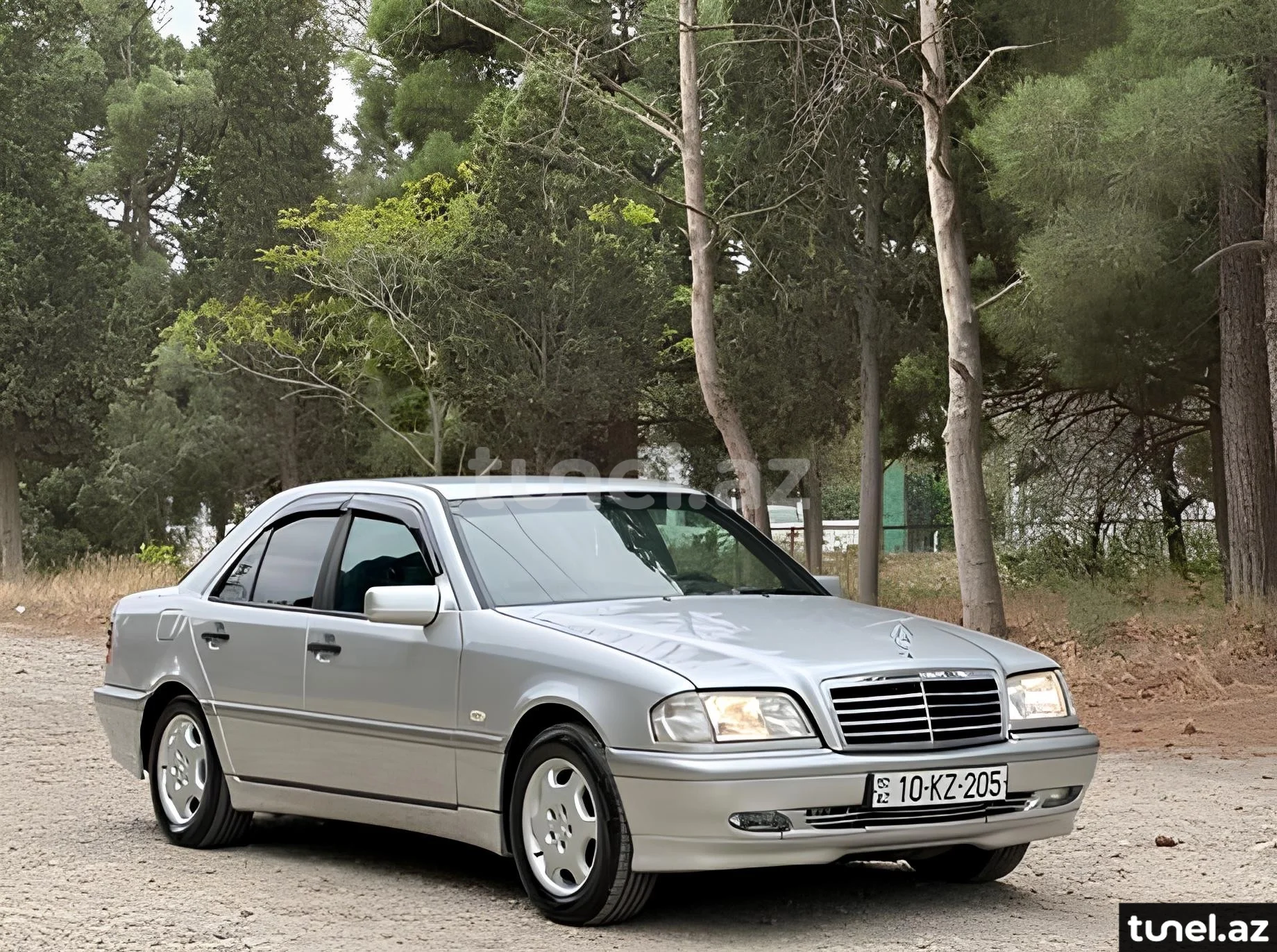 Mercedes C 180 1998