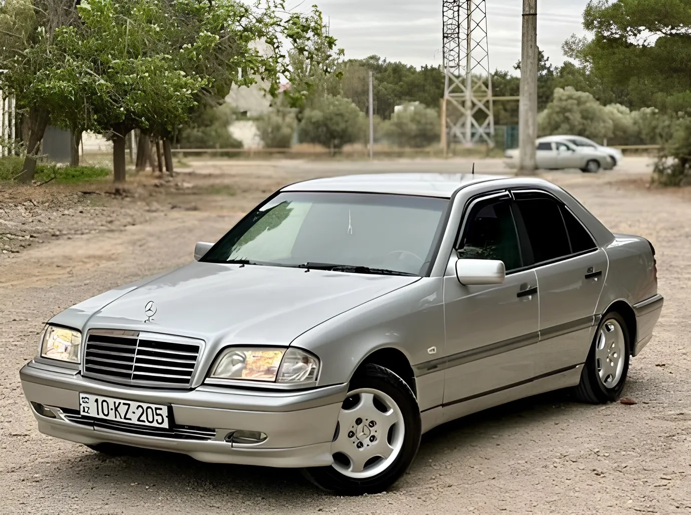 Mercedes C 180, 1.8 L, 1998 year, 385 754 km, Sumgayit - Price: 9 400 ₼ - Tunel.az