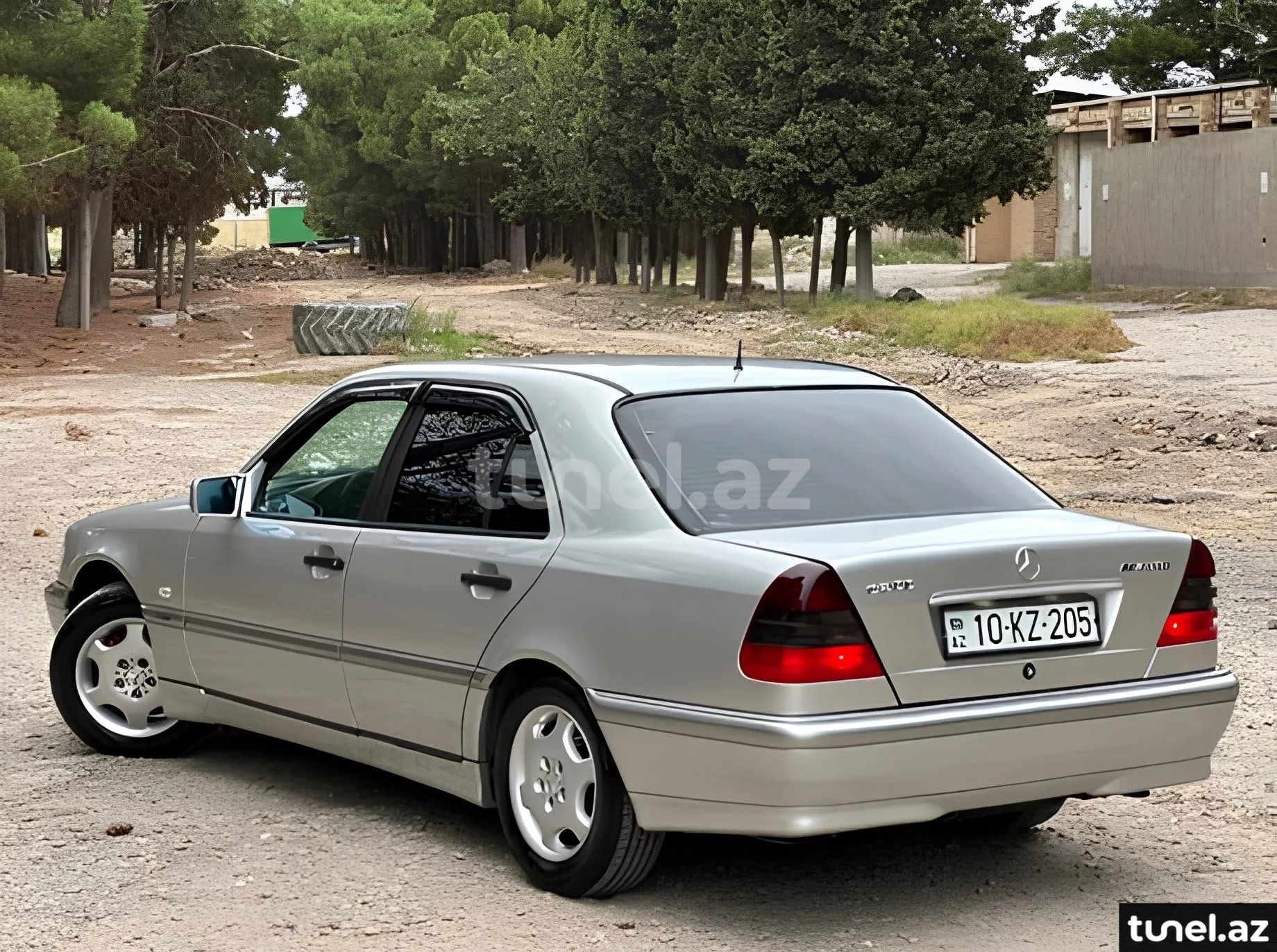 Mercedes C 180 1998