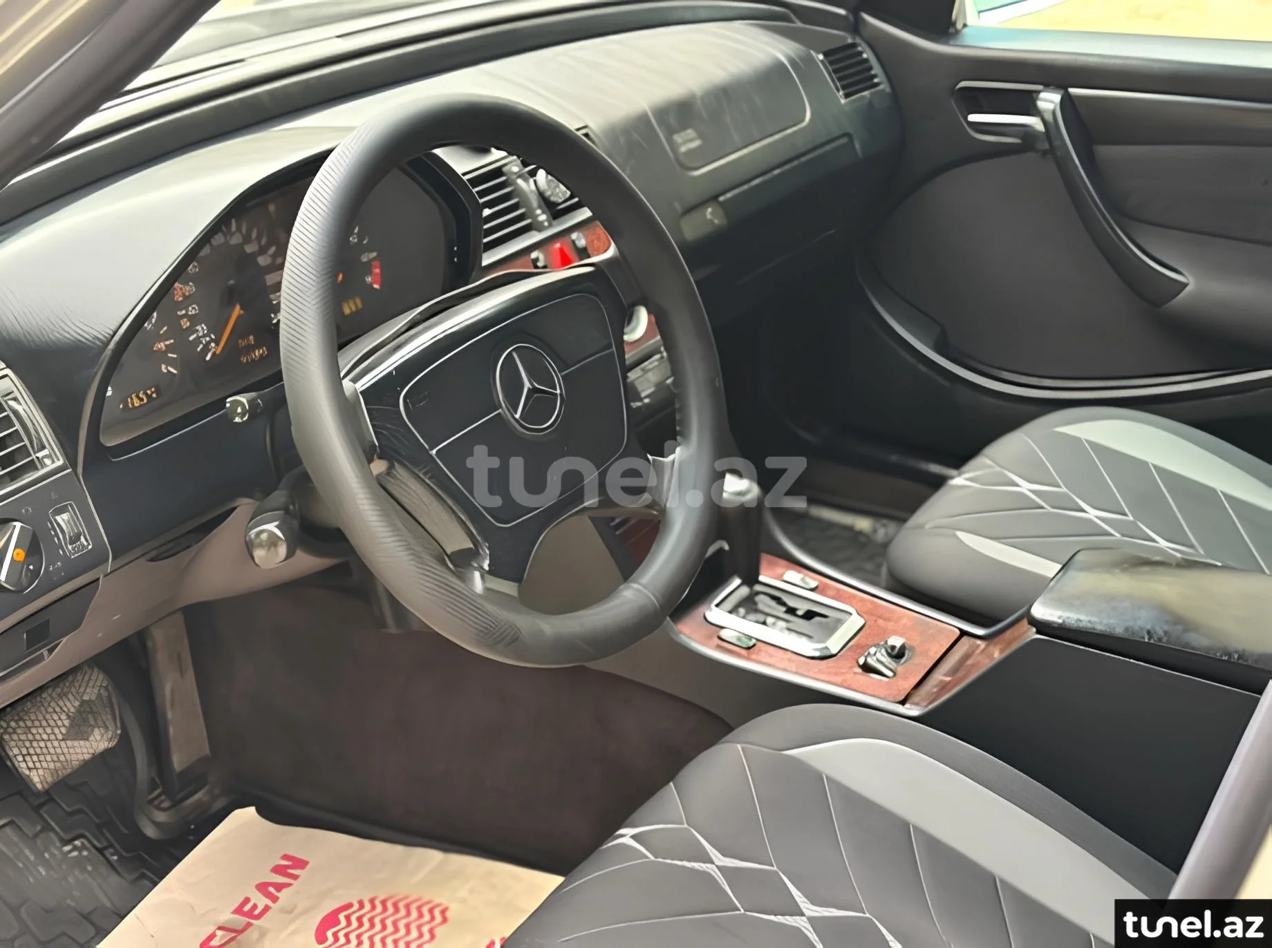 Mercedes C 180 1998