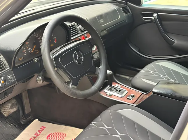 Mercedes C 180, 1.8 L, 1998 year, 385 754 km, Sumgayit - Price: 9 400 ₼ - Tunel.az