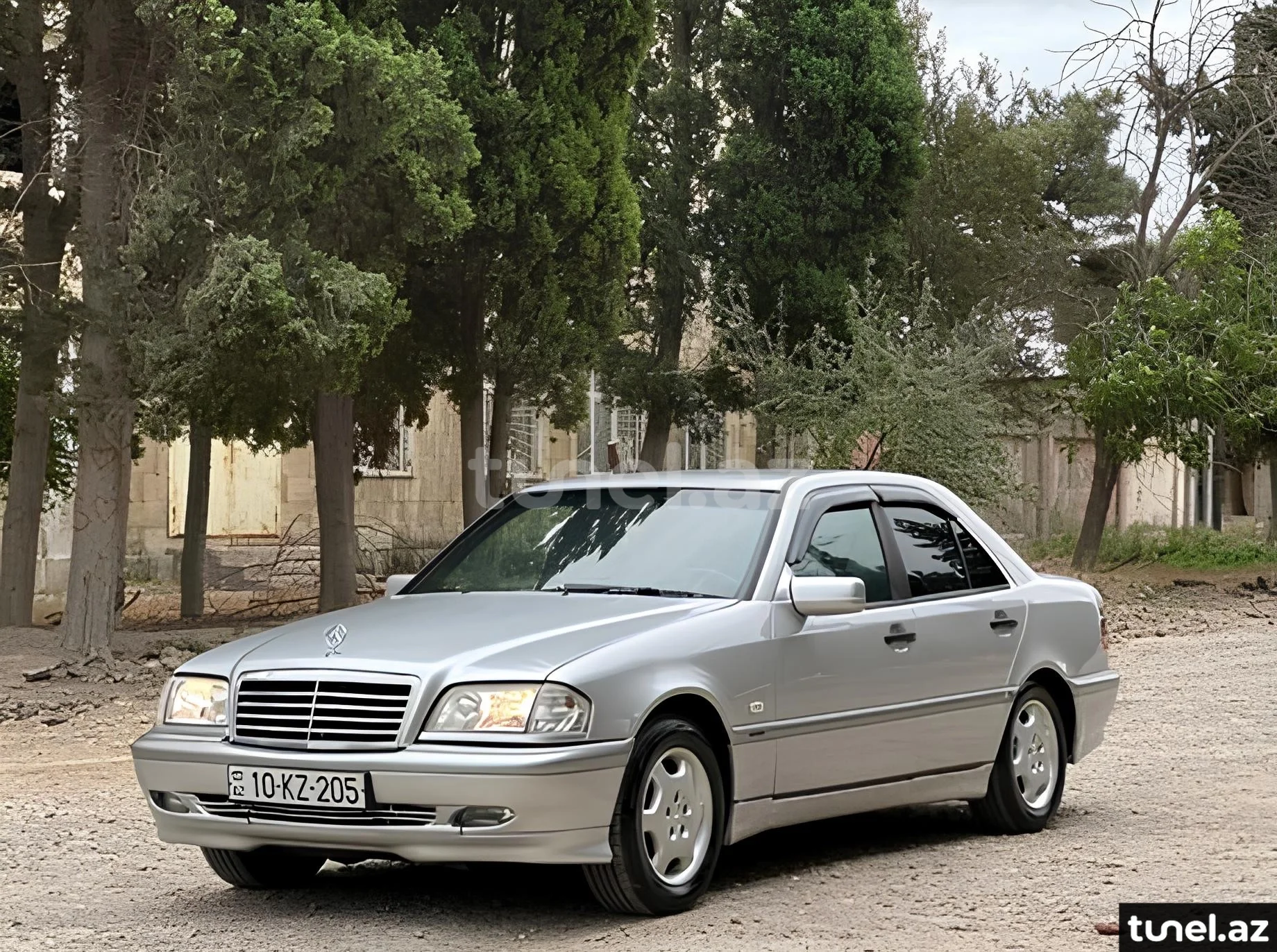 Mercedes C 180 1998