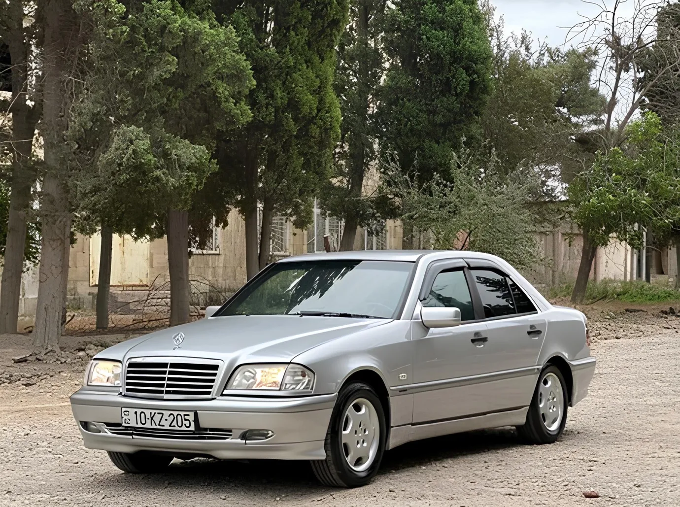 Mercedes C 180, 1.8 L, 1998 year, 385 754 km, Sumgayit - Price: 9 400 ₼ - Tunel.az