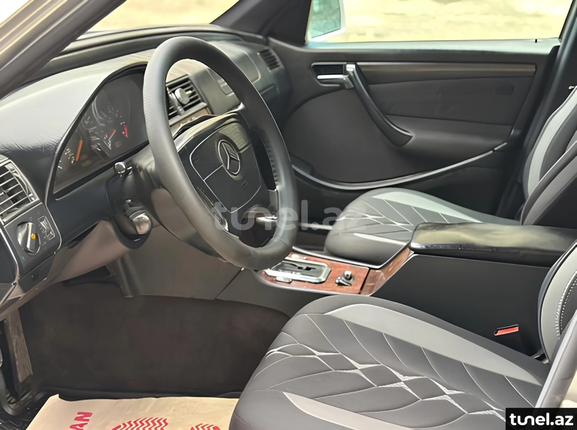 Mercedes C 180 1998