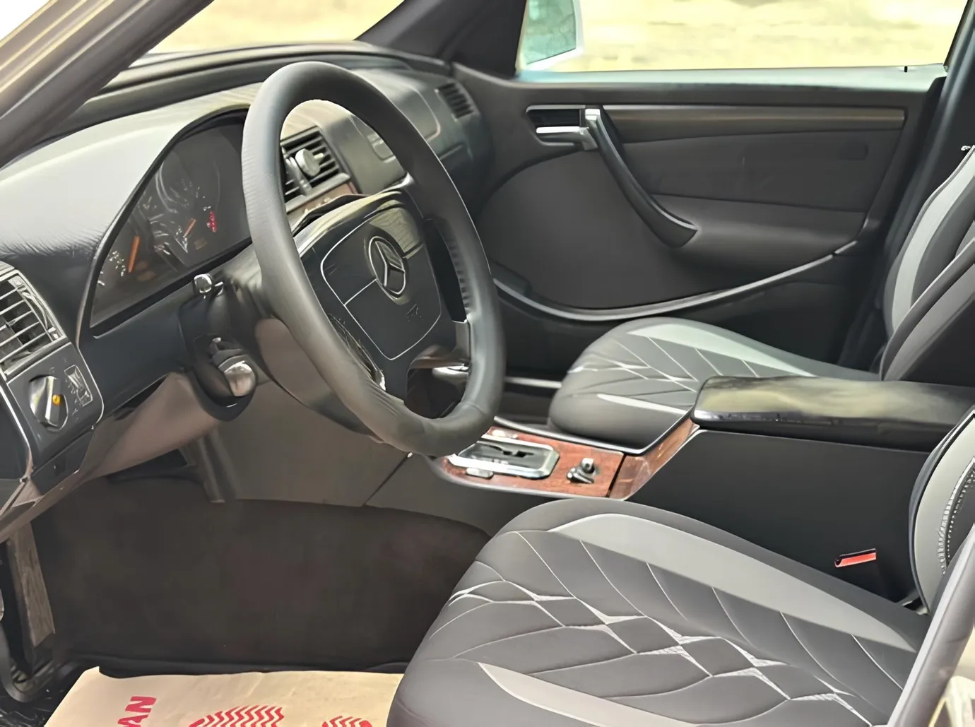 Mercedes C 180, 1.8 L, 1998 year, 385 754 km, Sumgayit - Price: 9 400 ₼ - Tunel.az