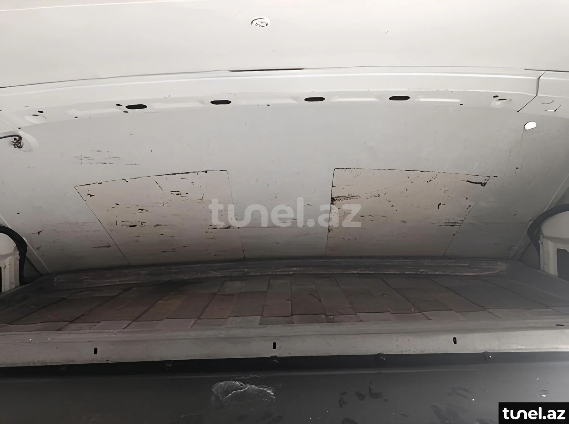 Ford Transit 2007