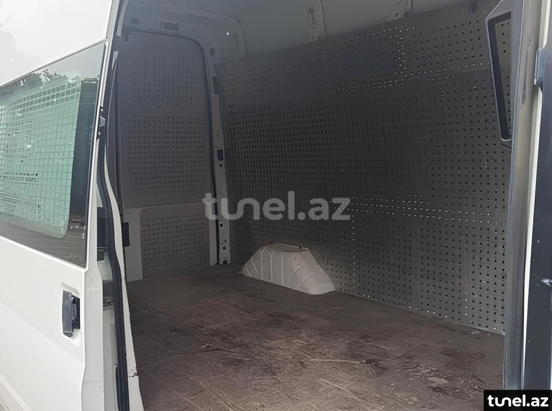 Ford Transit 2007