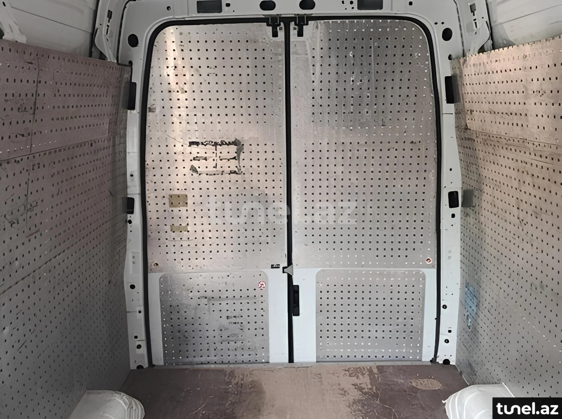 Ford Transit 2007