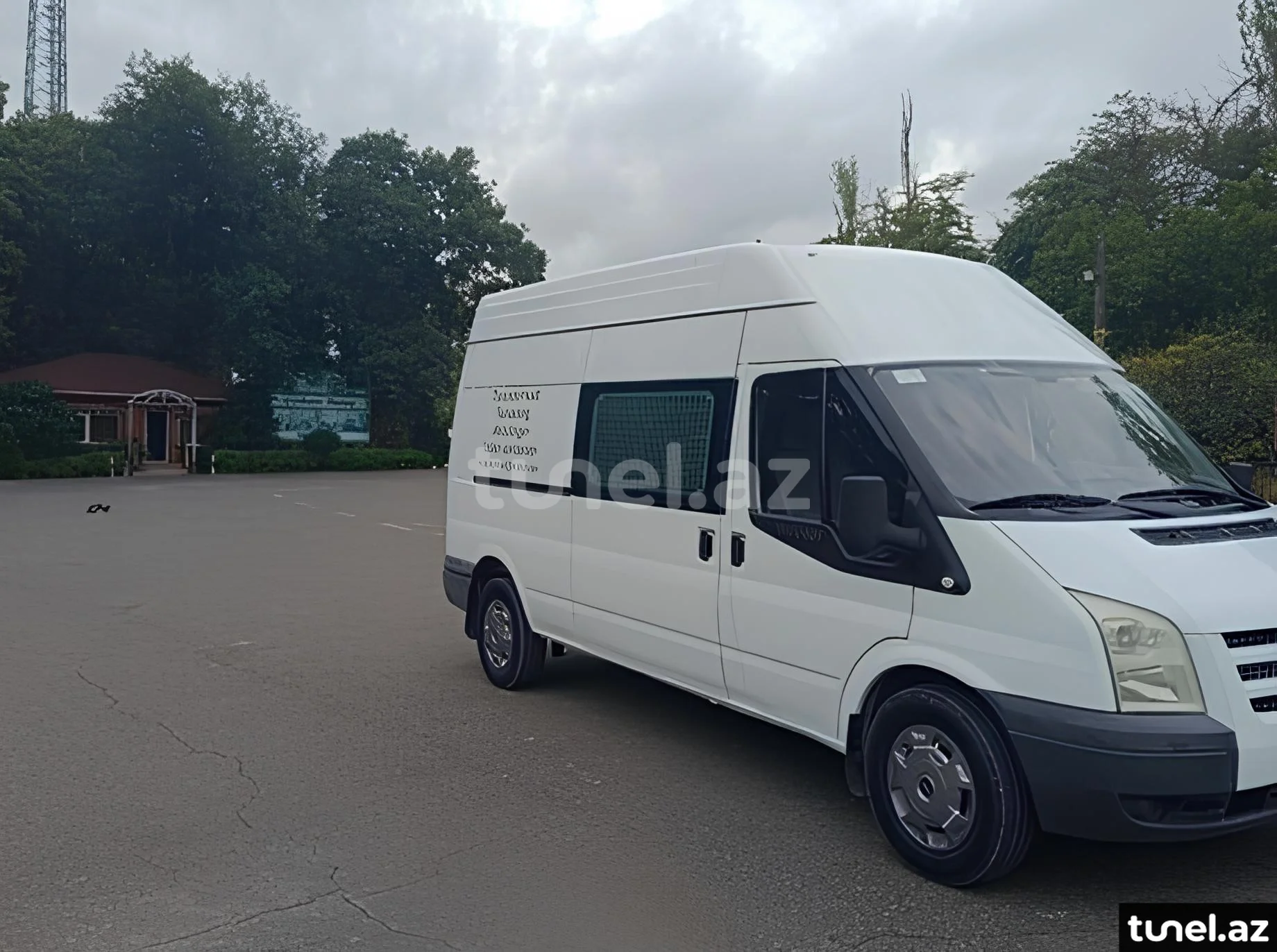 Ford Transit 2007