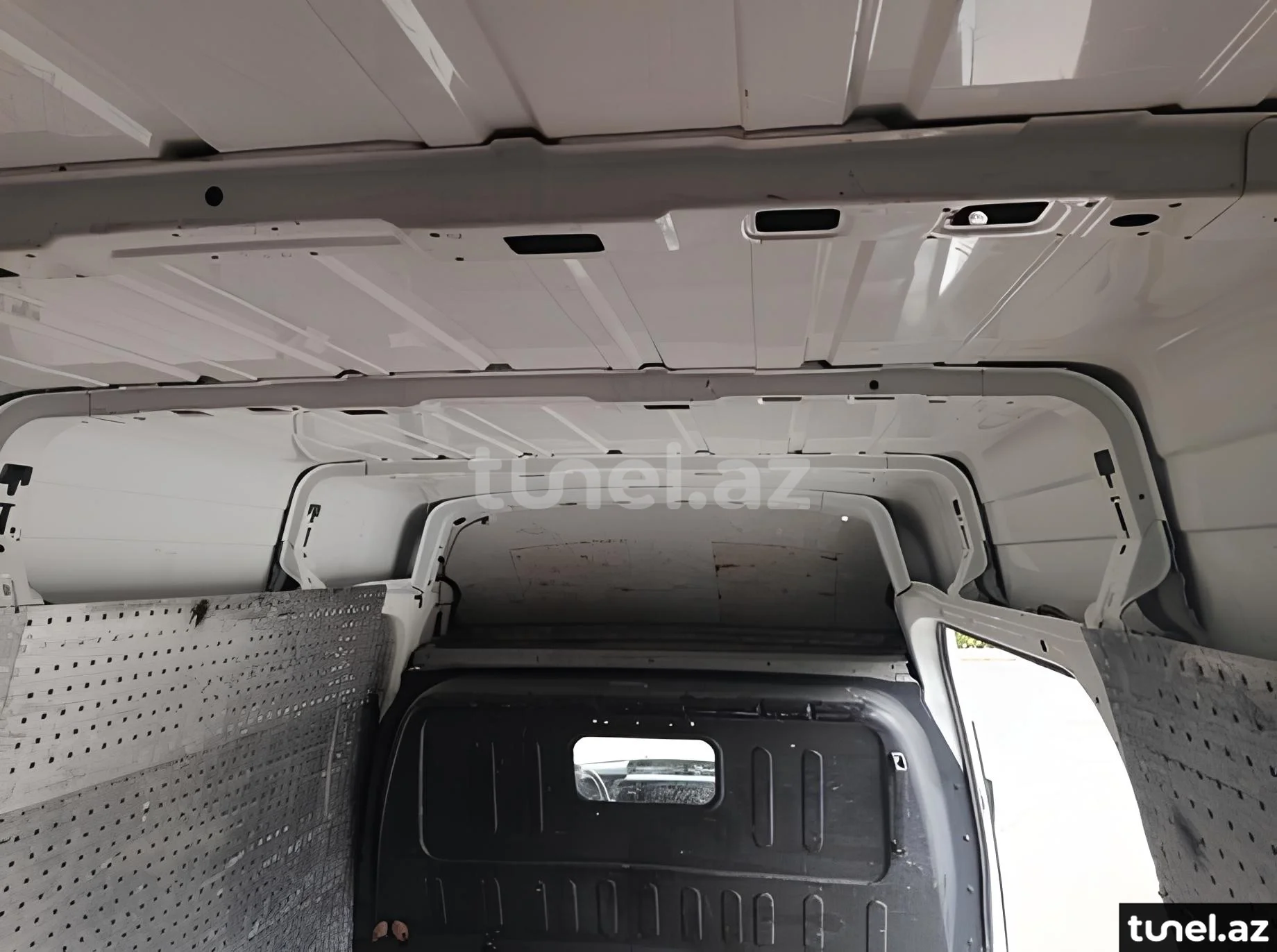 Ford Transit 2007