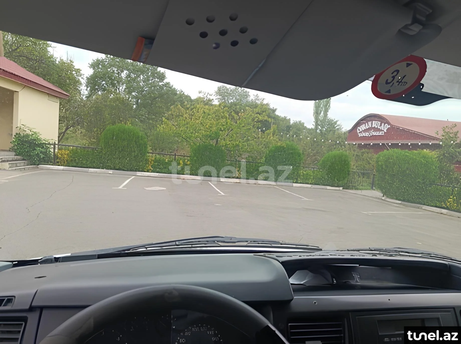 Ford Transit 2007