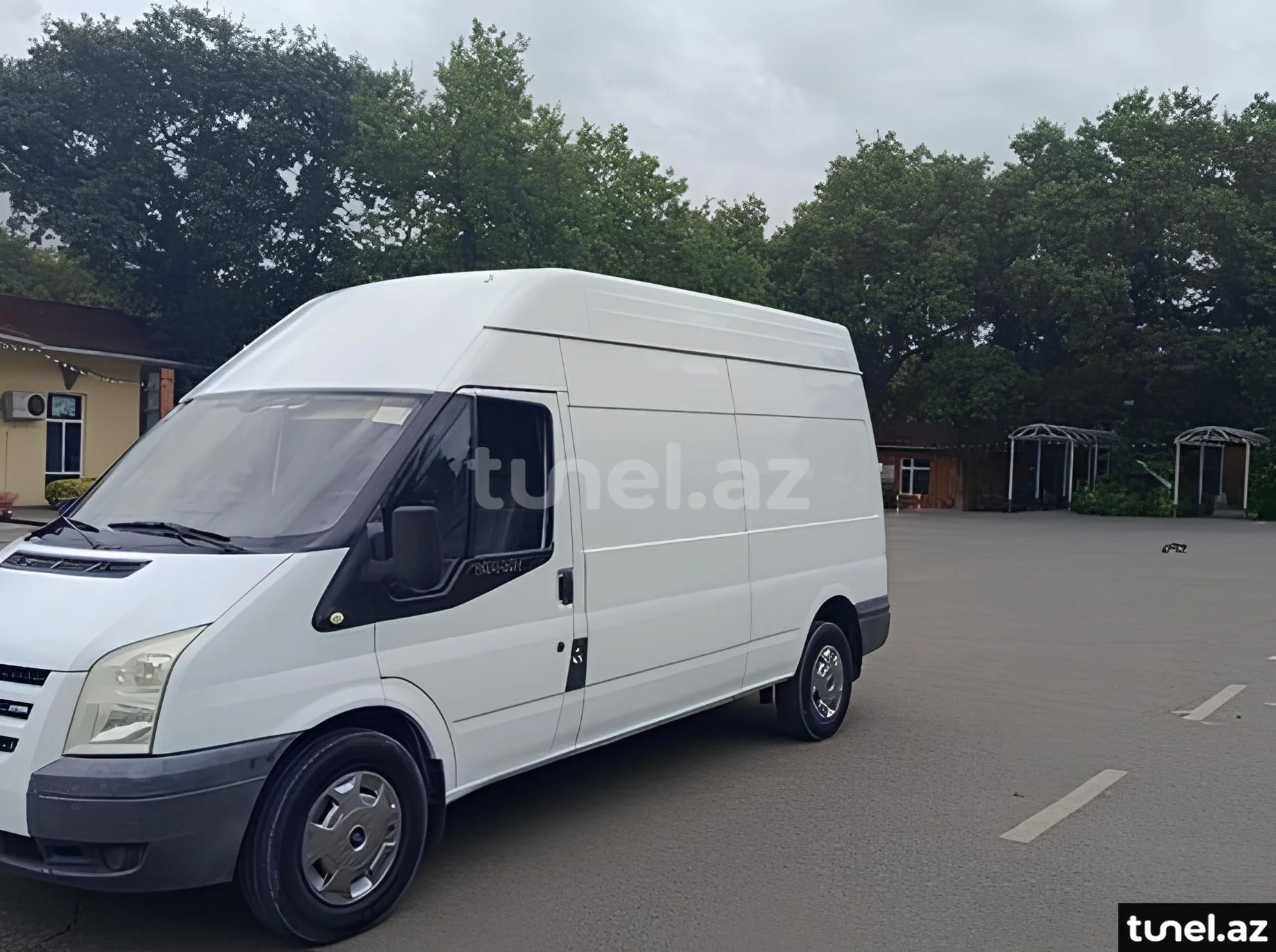 Ford Transit 2007