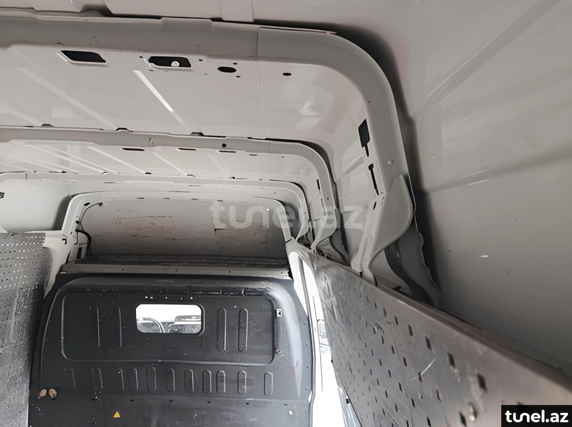 Ford Transit 2007