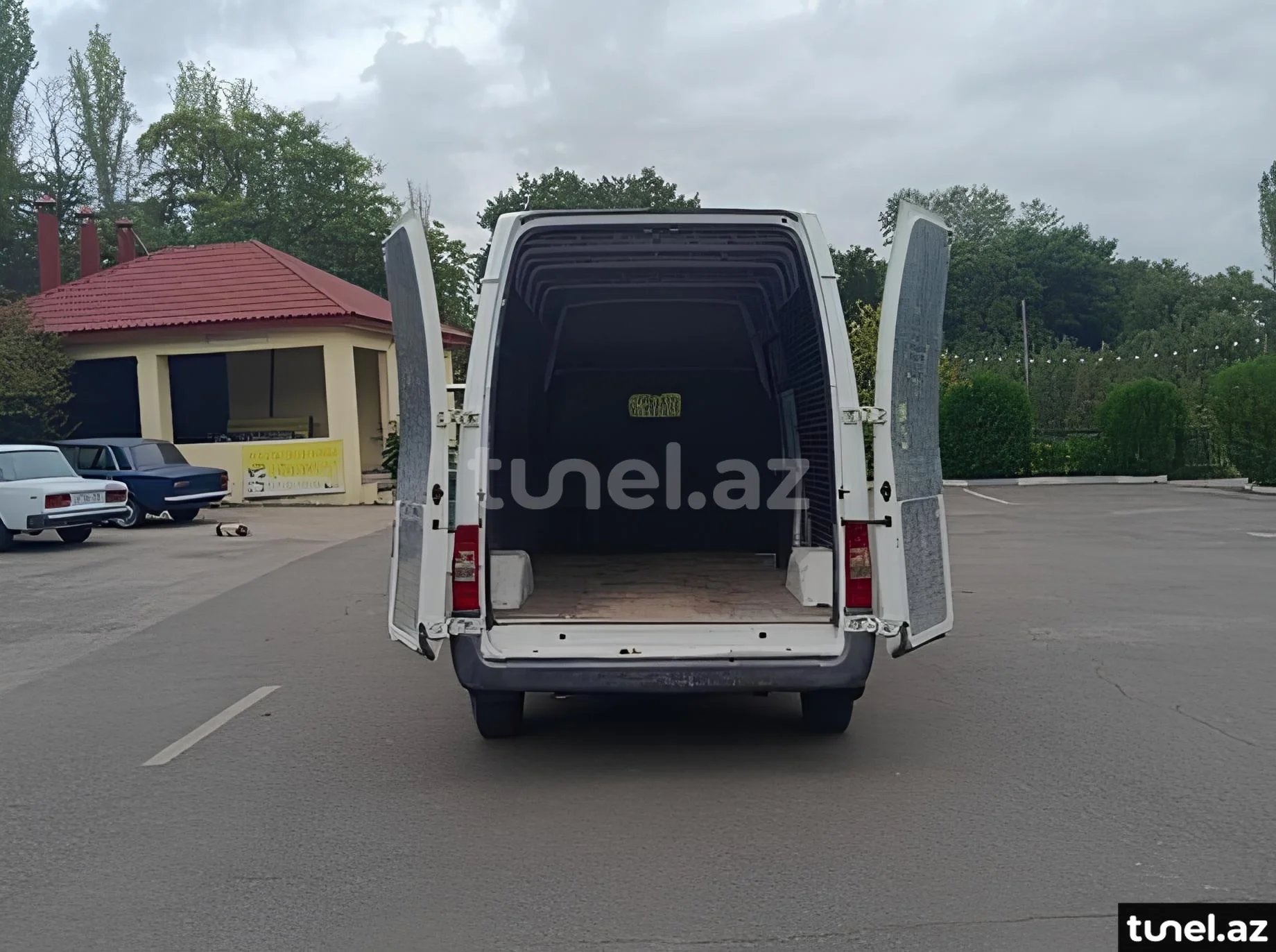 Ford Transit 2007