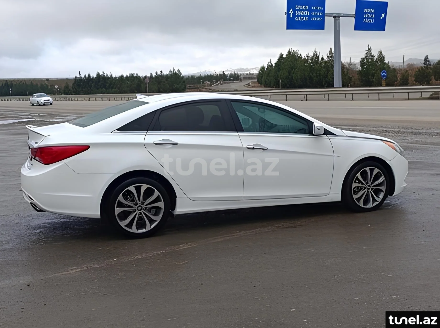 Hyundai Sonata 2013