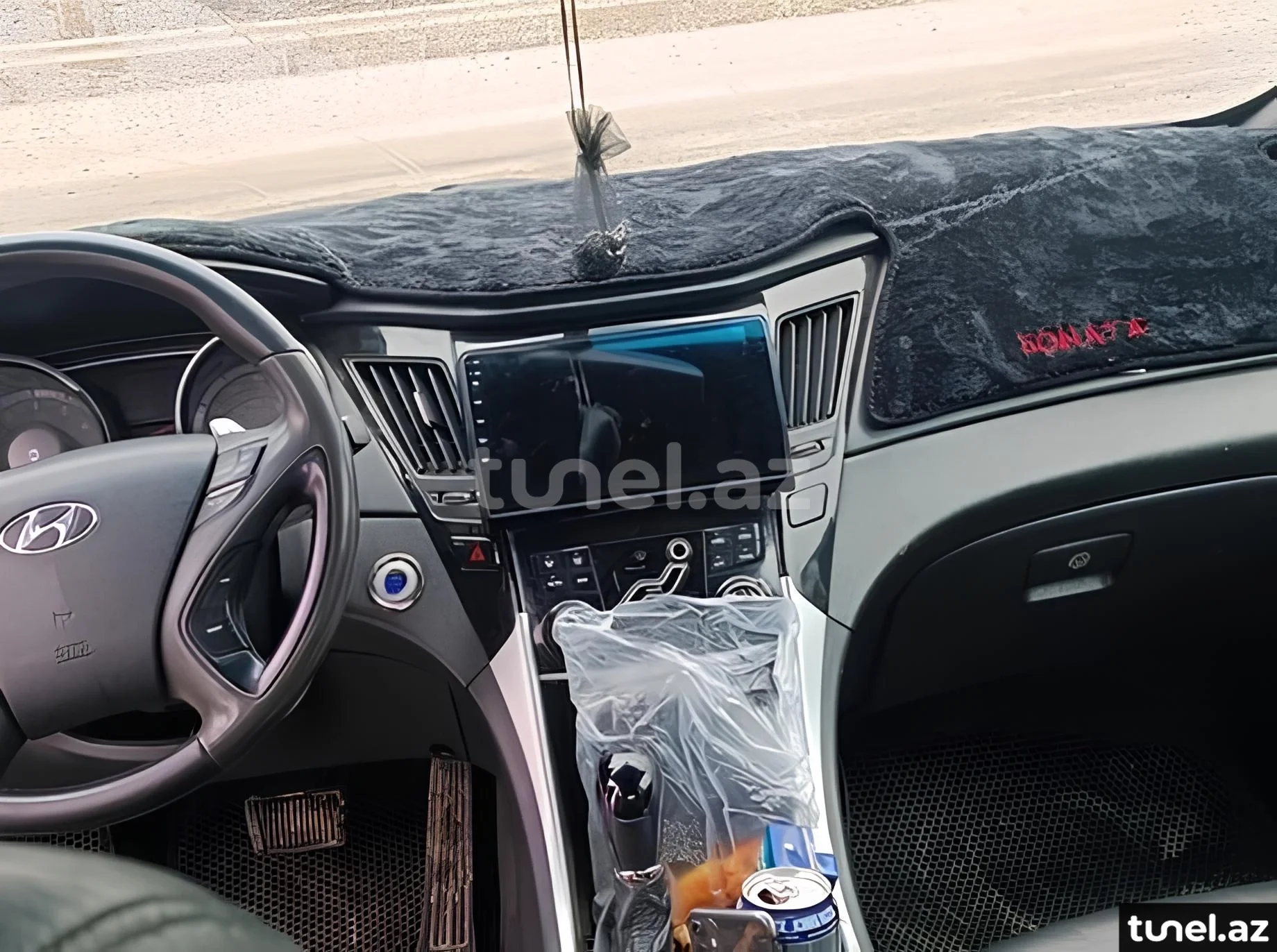 Hyundai Sonata 2013