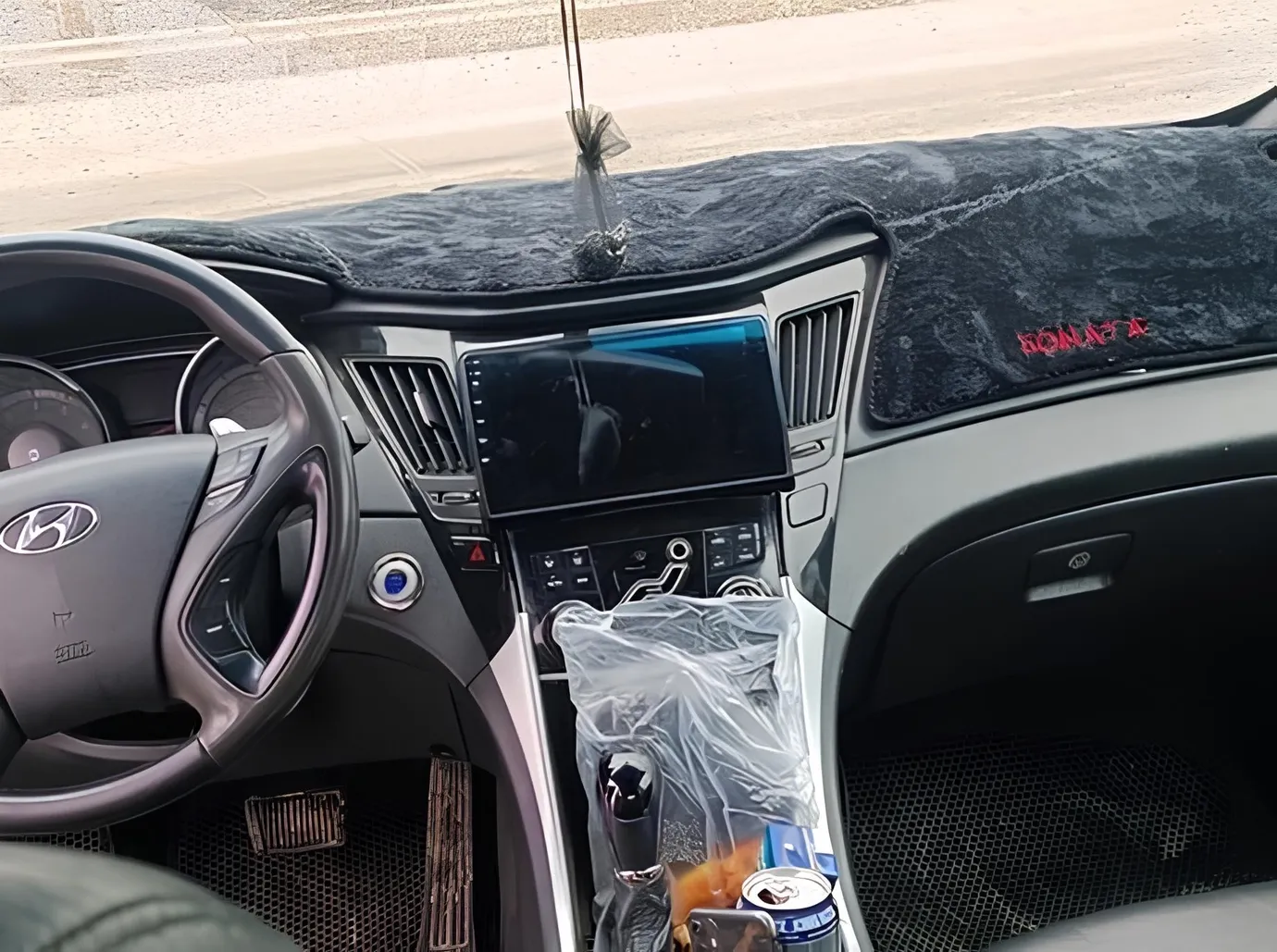 Hyundai Sonata, 2.0 L, 2013 i̇l, 250 000 km, Yevlax - Qiymət: 20 500 ₼ - Tunel.az