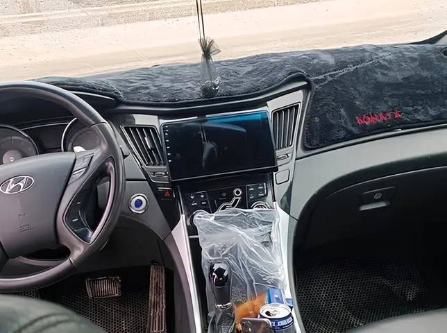 Hyundai Sonata, 2.0 L, 2013 i̇l, 250 000 km, Yevlax - Qiymət: 20 500 ₼ - Tunel.az