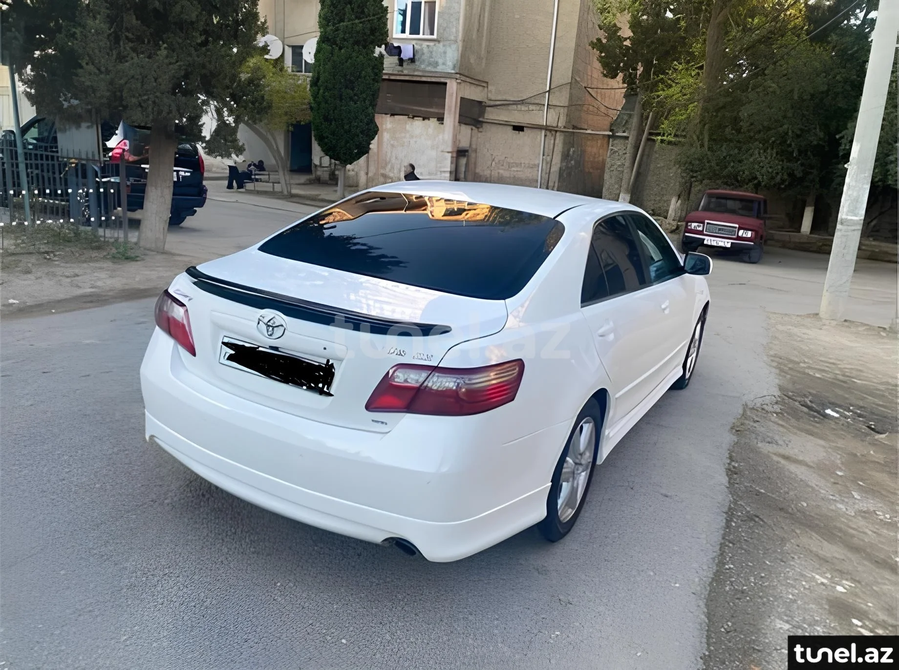 Toyota Camry 2009