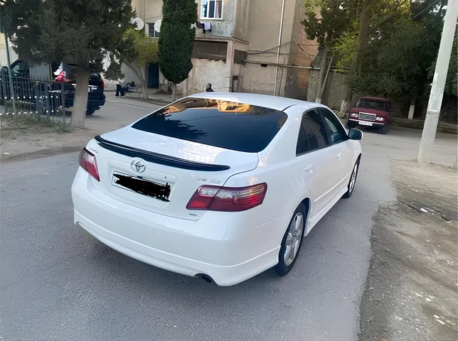 Toyota Camry, 2.4 L, 2009 год, 280 000 km, Баку - Цена: 16 000 ₼ - Tunel.az