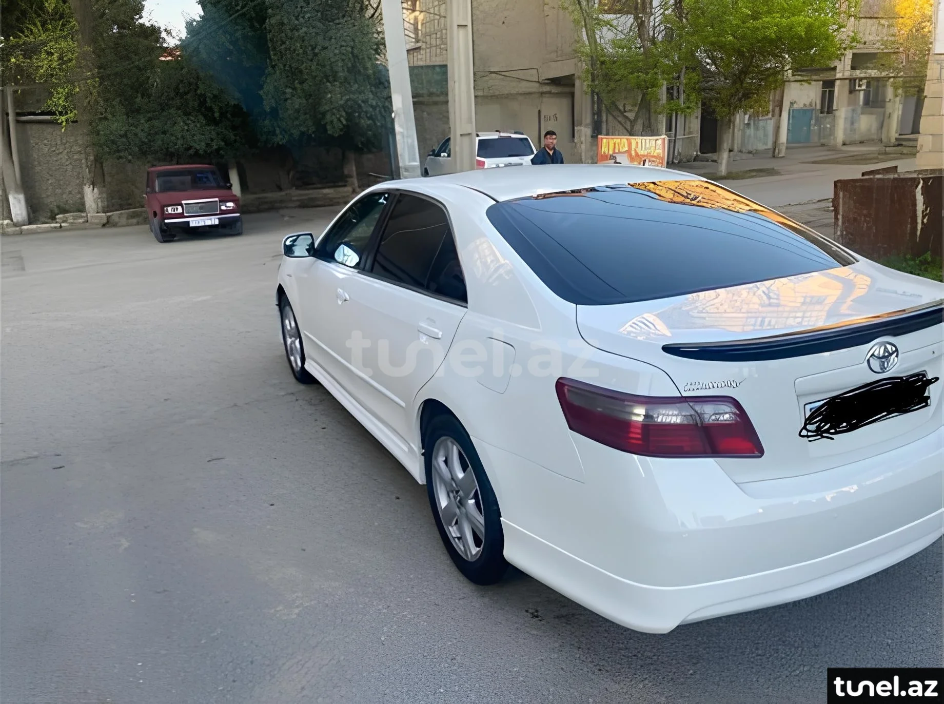 Toyota Camry 2009