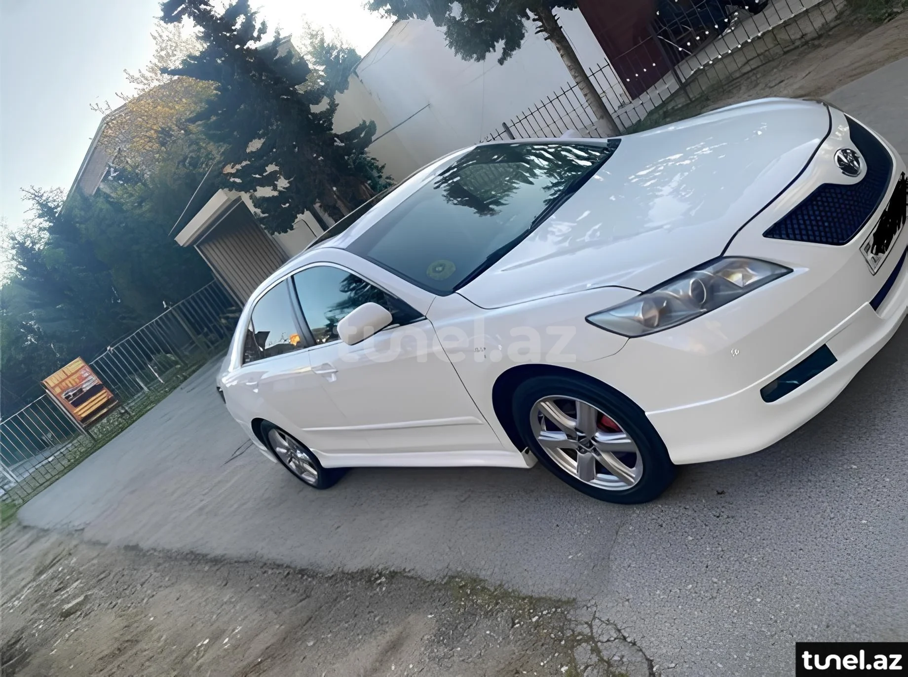Toyota Camry 2009
