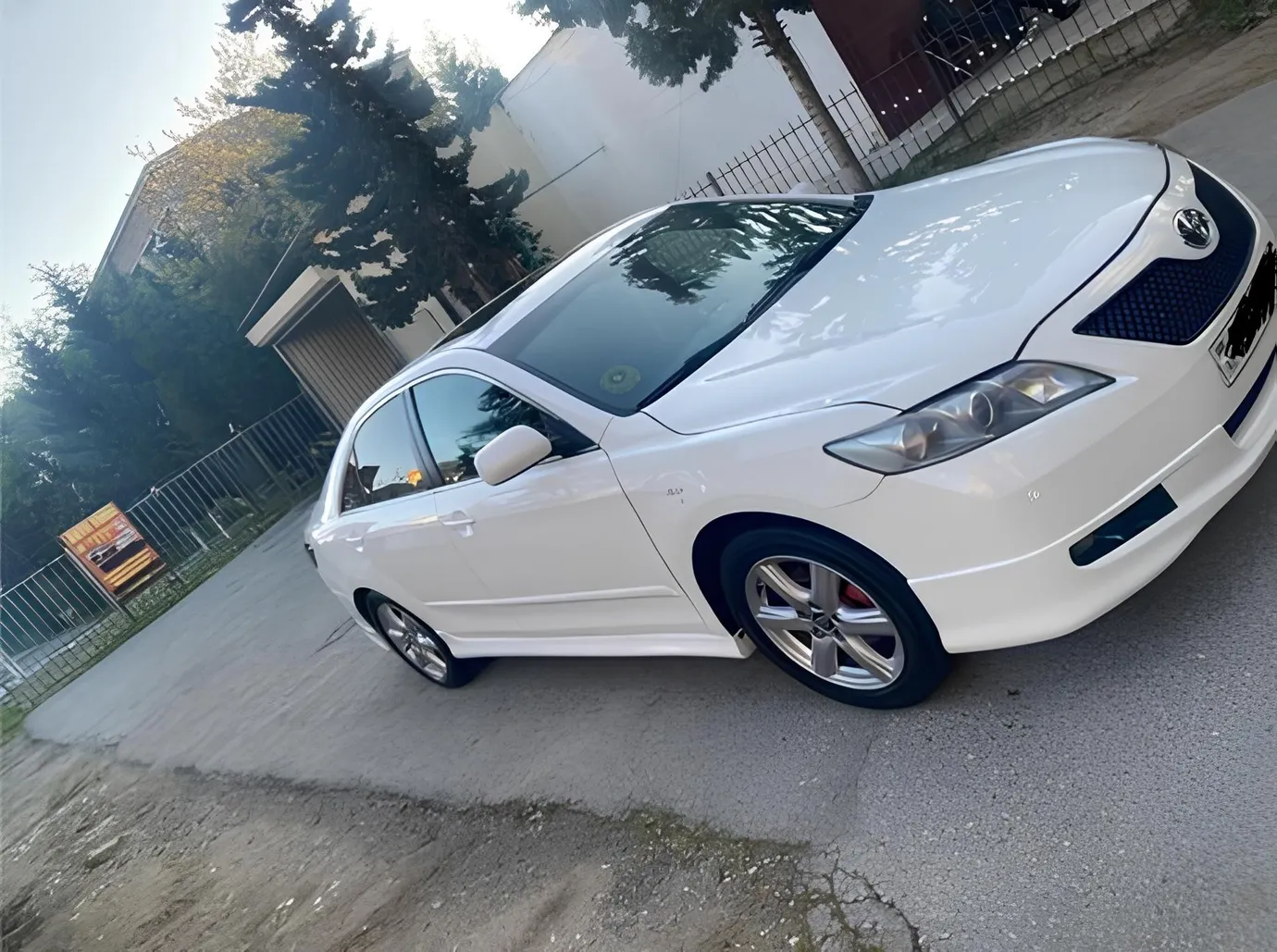 Toyota Camry, 2.4 L, 2009 год, 280 000 km, Баку - Цена: 16 000 ₼ - Tunel.az