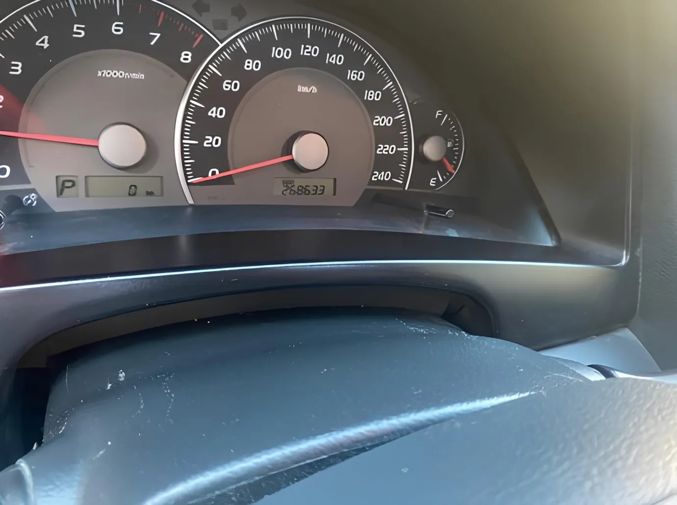 Toyota Camry, 2.4 L, 2009 год, 280 000 km, Баку - Цена: 16 000 ₼ - Tunel.az