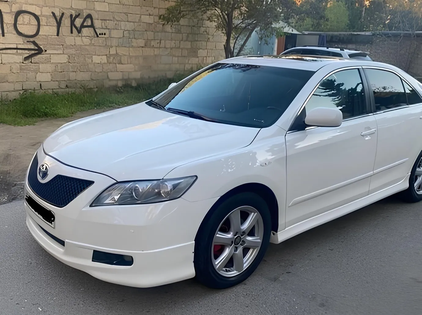 Toyota Camry, 2.4 L, 2009 год, 280 000 km, Баку - Цена: 16 000 ₼ - Tunel.az