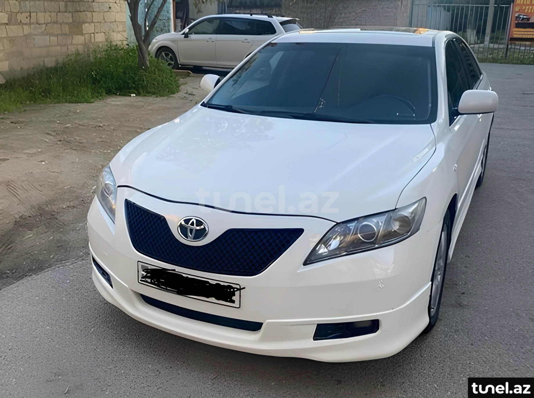 Toyota Camry 2009