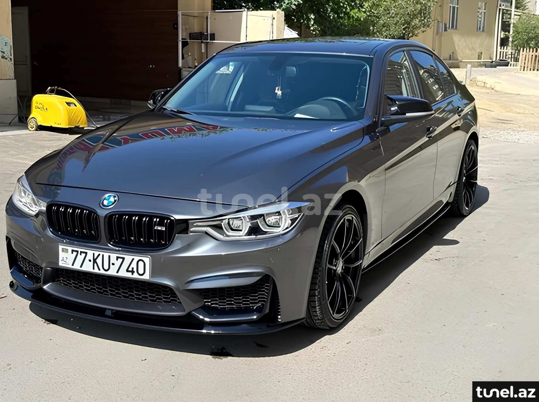 BMW 320 2016