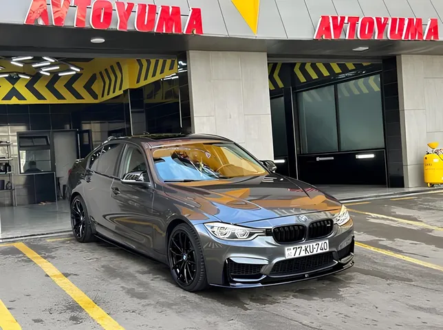 BMW 320, 2.0 L, 2016 год, 211 000 km, Баку - Цена: 25 500 ₼ - Tunel.az