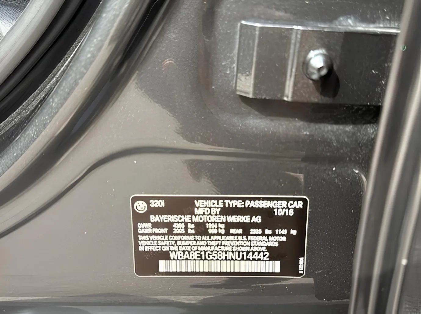 BMW 320, 2.0 L, 2016 год, 211 000 km, Баку - Цена: 25 500 ₼ - Tunel.az