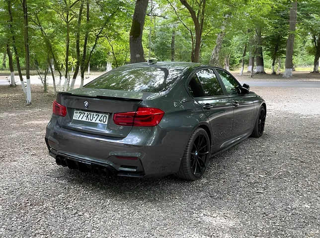 BMW 320, 2.0 L, 2016 год, 211 000 km, Баку - Цена: 25 500 ₼ - Tunel.az