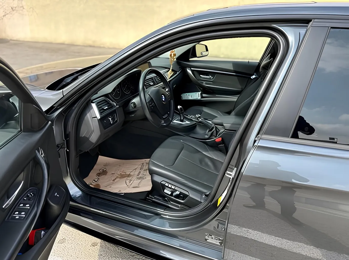 BMW 320, 2.0 L, 2016 год, 211 000 km, Баку - Цена: 25 500 ₼ - Tunel.az