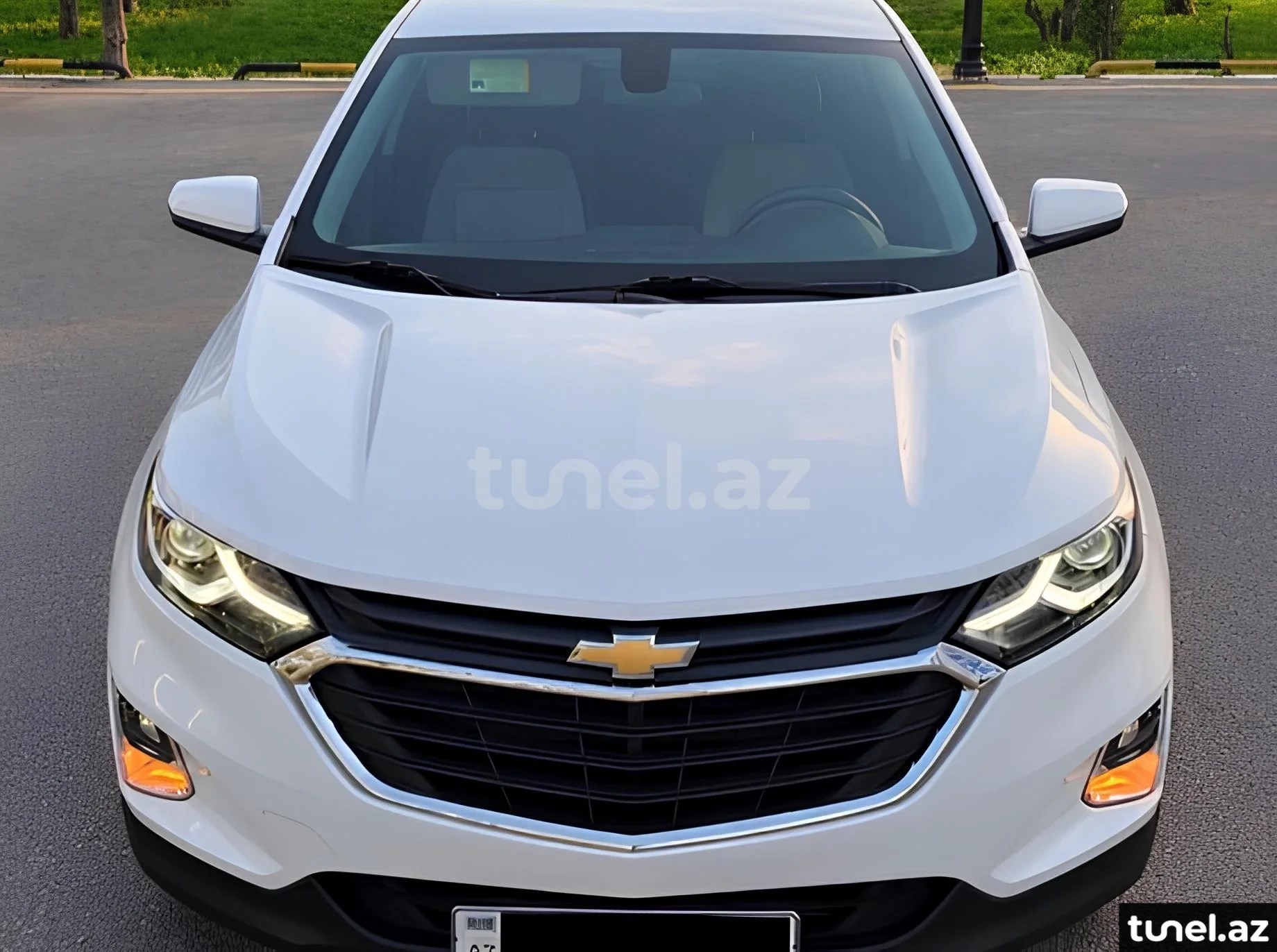 Chevrolet Equinox 2018