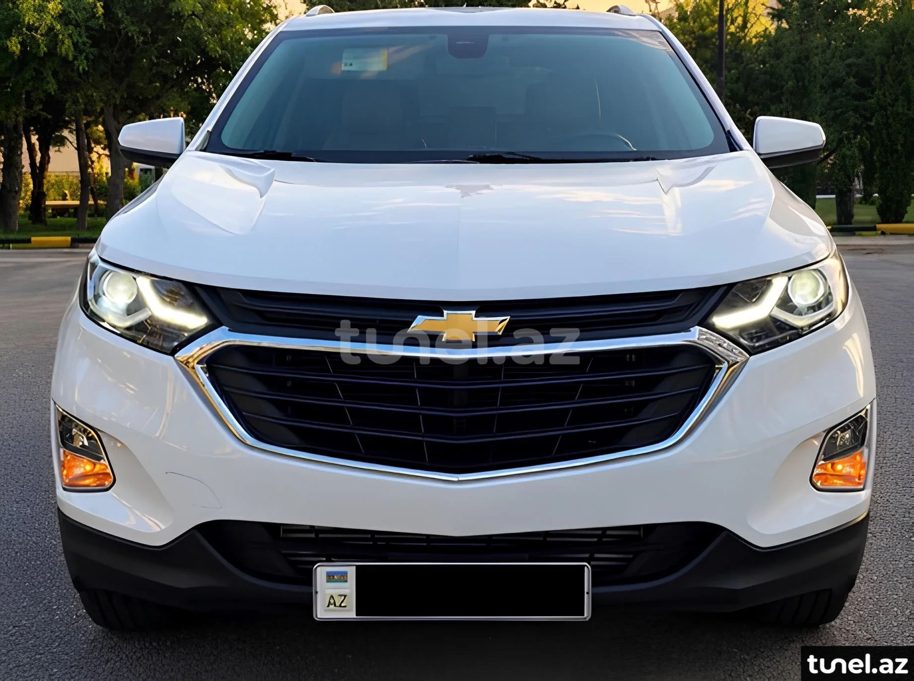 Chevrolet Equinox 2018