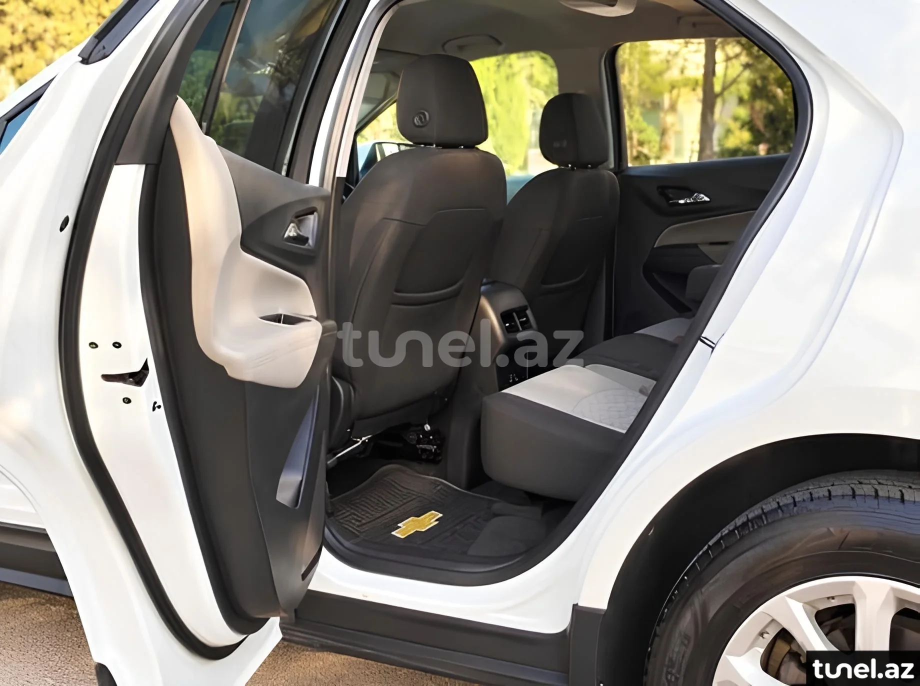 Chevrolet Equinox 2018