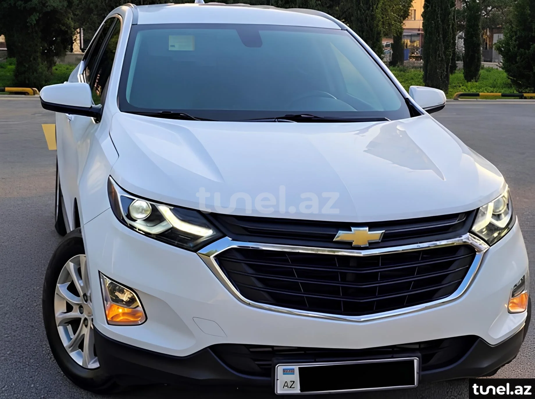 Chevrolet Equinox 2018