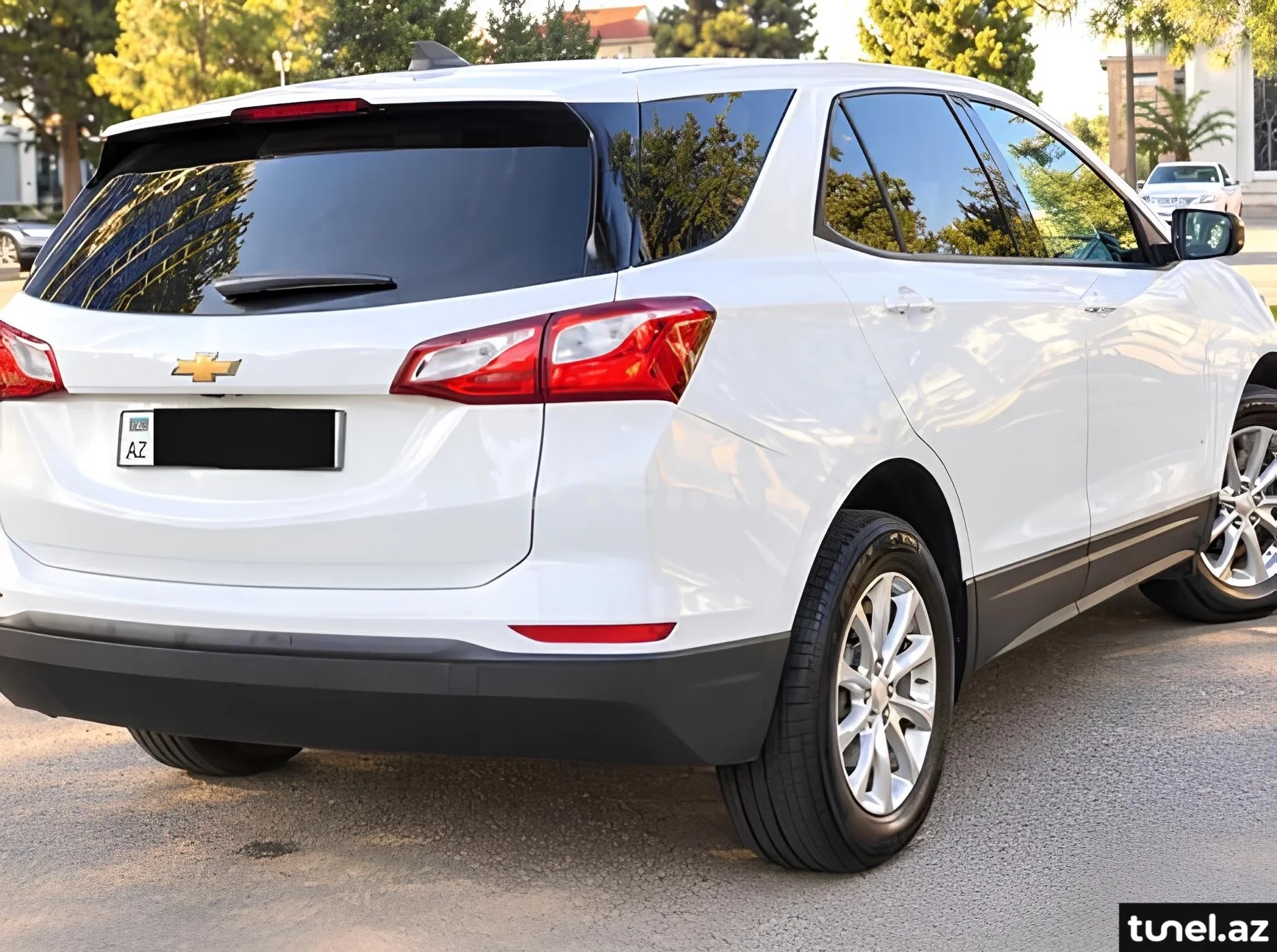 Chevrolet Equinox 2018