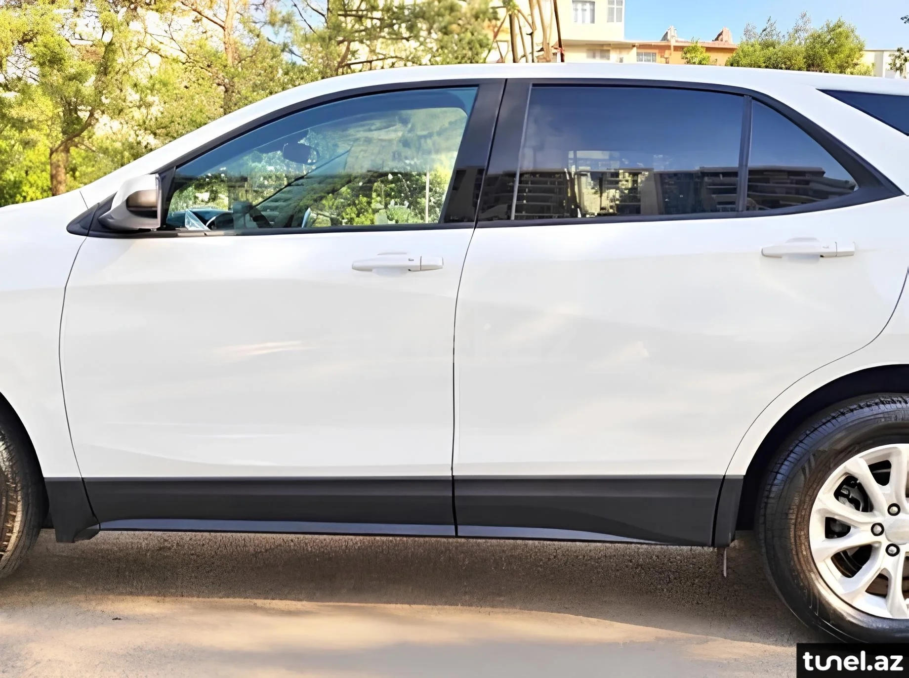 Chevrolet Equinox 2018