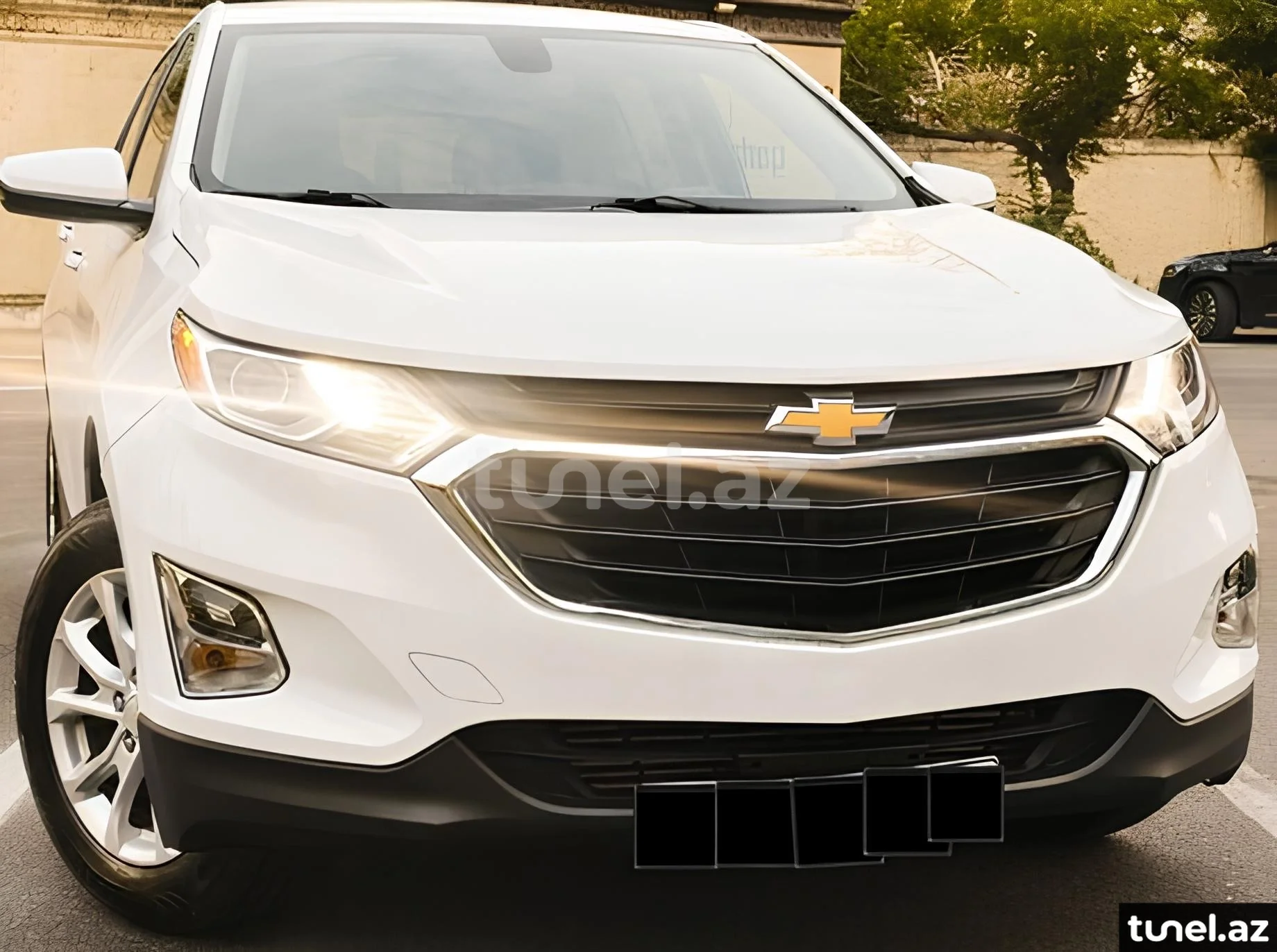 Chevrolet Equinox 2018
