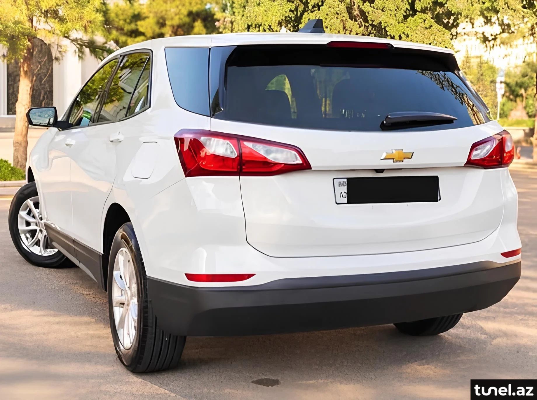 Chevrolet Equinox 2018