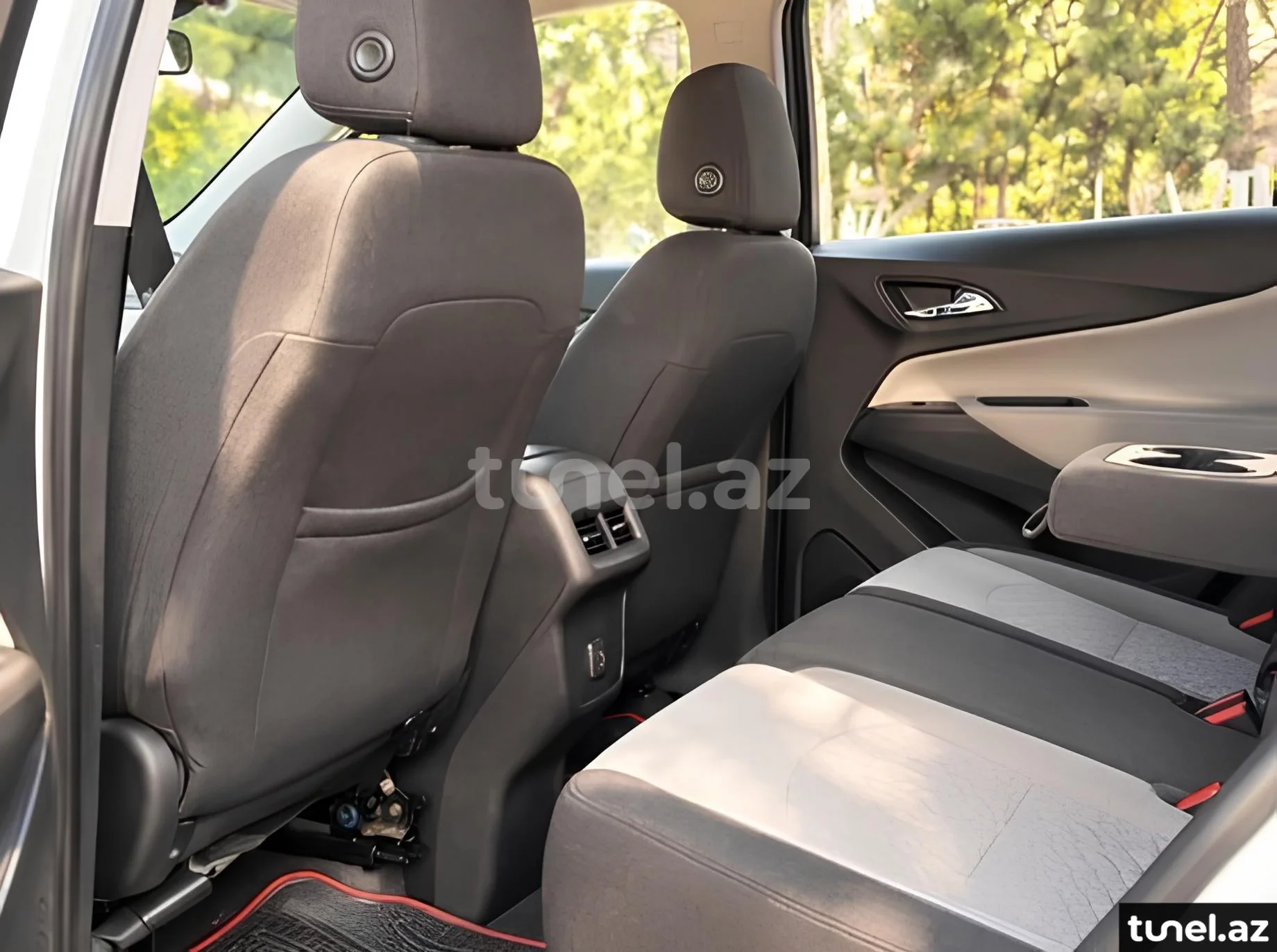 Chevrolet Equinox 2018
