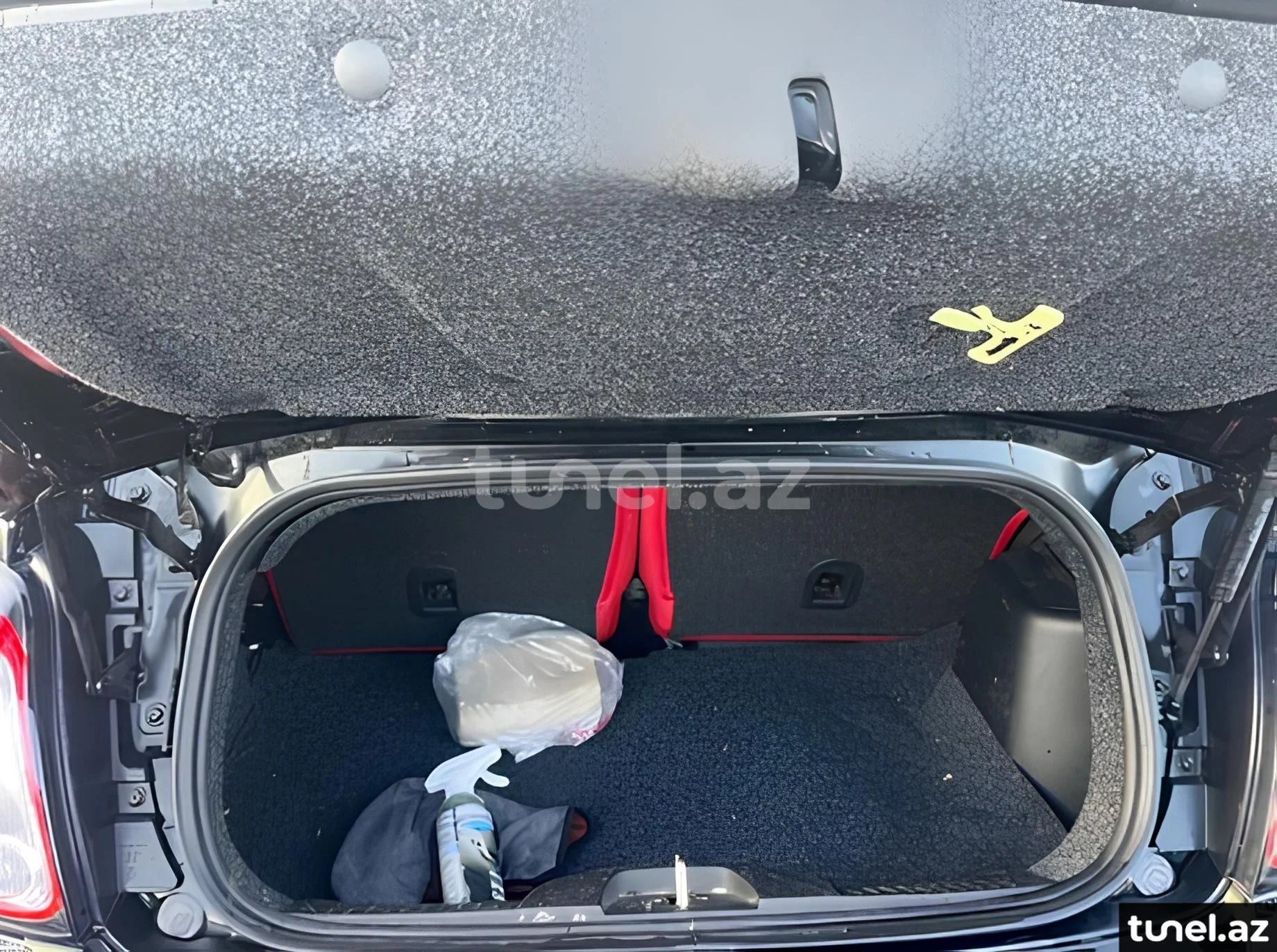 Abarth 500 2017