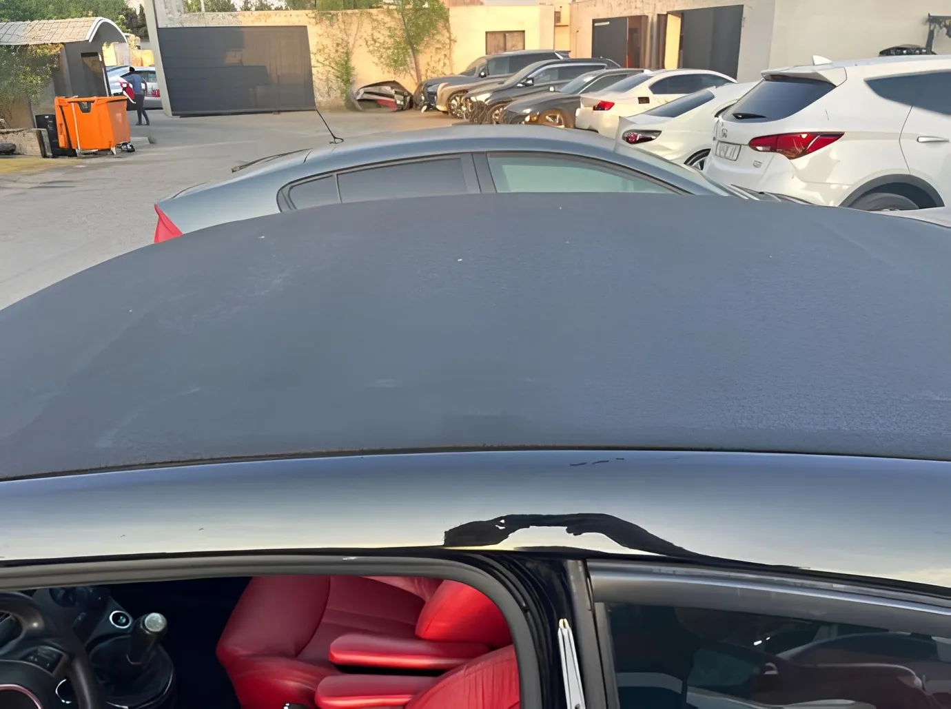 Abarth 500, 1.4 L, 2017 i̇l, 149 000 km, Bakı - Qiymət: 22 500 ₼ - Tunel.az