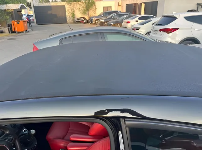 Abarth 500, 1.4 L, 2017 i̇l, 149 000 km, Bakı - Qiymət: 22 500 ₼ - Tunel.az